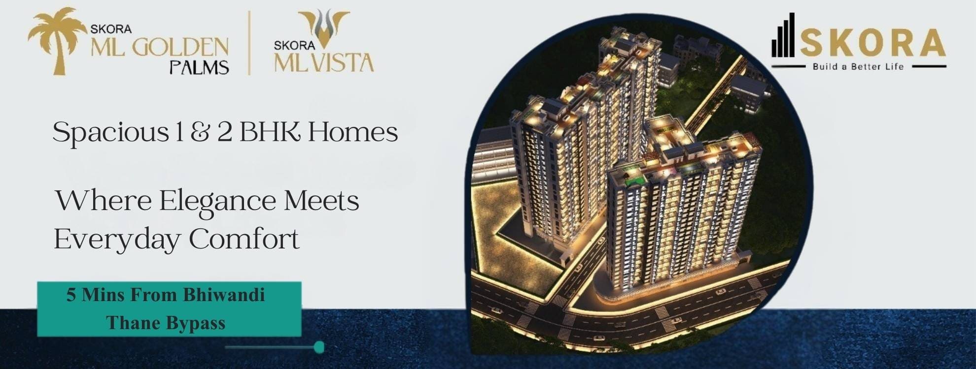 ML Golden Palms Price